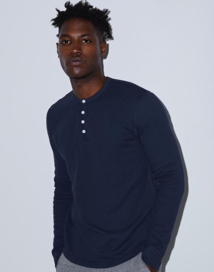 Unisex Baby Thermal L S Henley