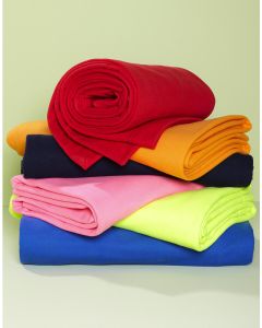 Gildan DryBlend® Fleece Stadium Blanket
