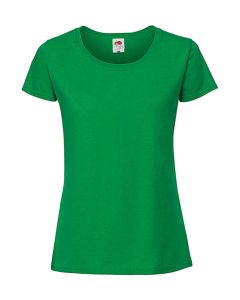 Ladies` Ringspun Premium T Marke Fruit of the Loom