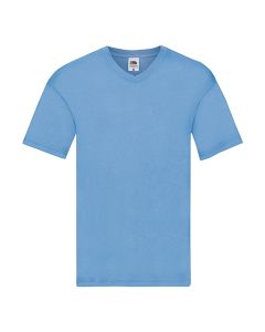 Original V-Neck T Marke Fruit of the Loom