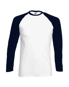 Valueweight Long Sleeve Baseball T