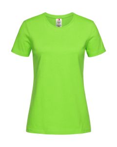 Classic-T Organic Crew Neck Women
