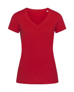 Janet V-Neck Women