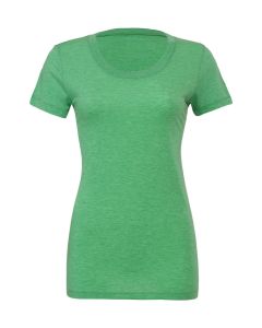 Triblend Crew Neck T-Shirt