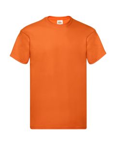 Original Full Cut T-Shirt Marke Fruit of the Loom