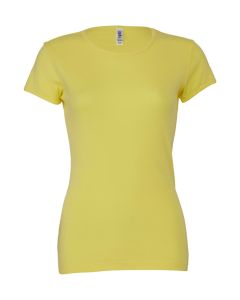 Stretch Rib T-Shirt