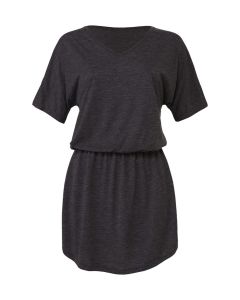 Flowy V-Neck Dress