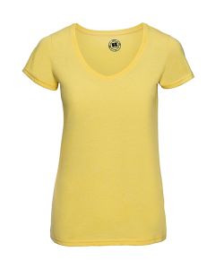 Ladies V-Neck HD Tee
