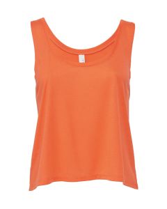 Flowy Boxy Tank Top