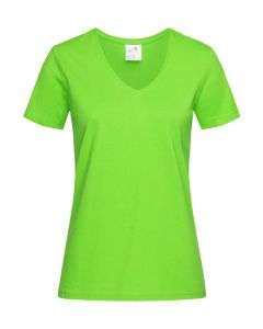 Classic-T V-Neck Women Marke Stedman