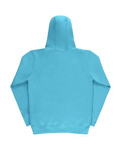 Ladies` Contrast Hoodie