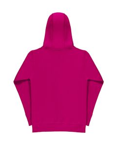 Ladies` Heavyweight Full Zip Hoodie