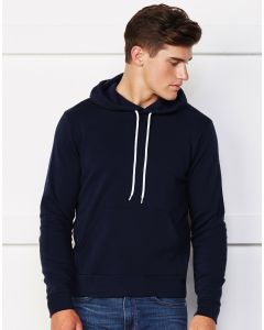 Unisex Poly-Cotton Pullover Hoodie
