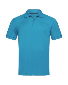 Active Piqué Polo