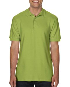 Premium Cotton Double Piqué Polo Marke Gildan