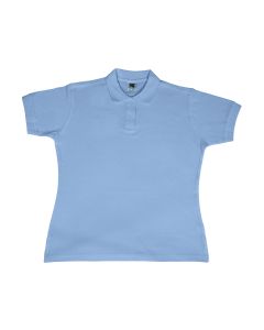 Ladies` Cotton Polo