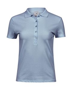 Ladies` Luxury Stretch Polo Marke Tee Jays