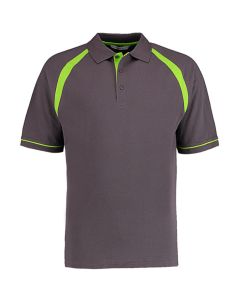 Classic Fit Oak Hill Polo Marke Kustom Kit