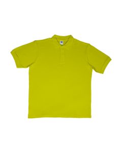 Safran Piqué Polo Marke B & C