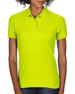 DryBlend® Ladies` Double Piqué Polo Marke Gildan