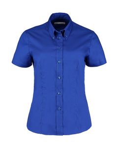 Women`s Tailored Fit Premium Oxford Shirt SSL