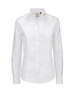 Oxford LSL/women Shirt