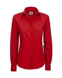 Smart LSL/women Poplin Shirt