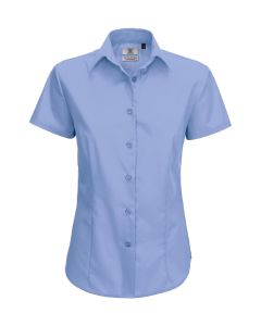 Smart SSL/women Poplin Shirt Marke B & C