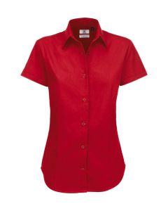 Sharp SSL/women Twill Shirt 