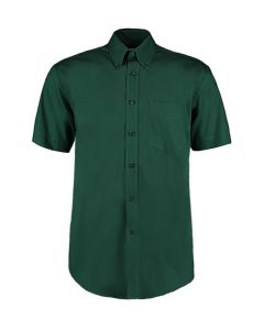 Classic Fit Premium Oxford Shirt SSL Marke Kustom Kit