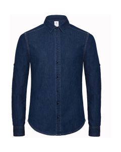 DNM Vision/men Denim Shirt LS