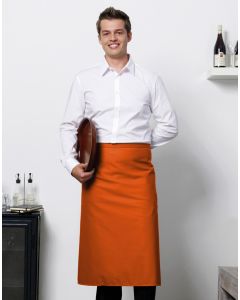 Rome Medium Length Bistro Apron Marke Bistro by JASSZ