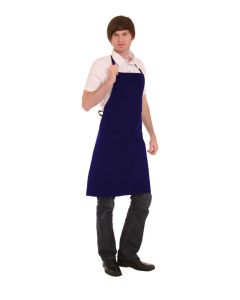 Grillschürzen mit Tasche 90 x 85 cm besticken