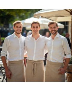 Bistroschürzen für Kellner
