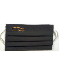 Mundschutz Masken mit Logo besticken