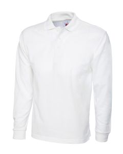 Longsleeve Poloshirt