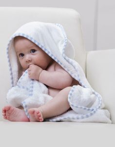 Po Hooded Baby Towel Marke Jassz Towels