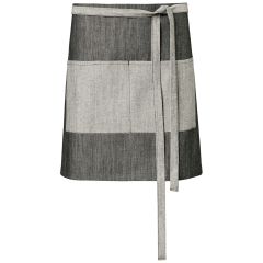 Vorbinder Jeanslook 
