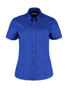 Women`s Tailored Fit Premium Oxford Shirt SSL