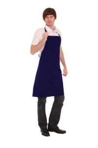 Grillschürzen mit Tasche 90 x 85 cm besticken