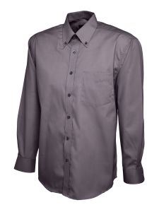 Mens PinPoint Oxford Full Sleeve Shirt